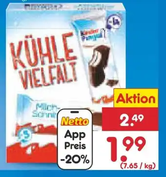 Netto Marken-Discount Ferrero Mixpack Kühle Vielfalt Angebot