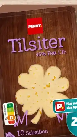 PENNY Penny Tilsiter Angebot