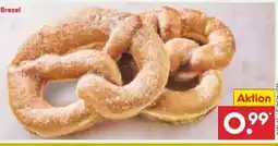 Netto Marken-Discount Netto Backstube Süße Brezel Angebot