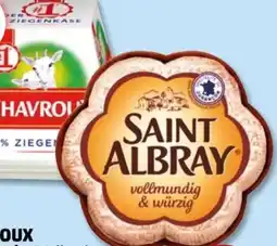 PENNY Saint Albray Weichkäse Angebot