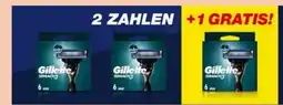 PENNY Gillette Mach 3 Klingen Angebot