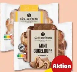 PENNY Bäckerkrönung Mini-Gugelhupf Angebot