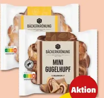 PENNY Bäckerkrönung Mini-Gugelhupf Angebot