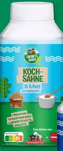 PENNY Penny Zukunftsbauer Kochsahne Angebot