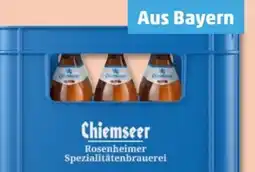 PENNY Chiemgauer Brauhaus Chiemseer Hell Angebot