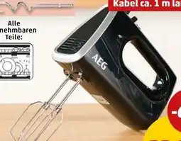 PENNY AEG Handmixer HM 3310 Angebot