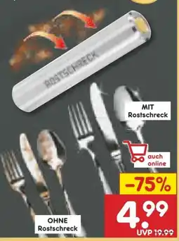 Netto Marken-Discount Rokitta´s Rostschreck Flugrost-Magnet Angebot