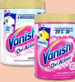 PENNY Vanish Oxi Action Angebot