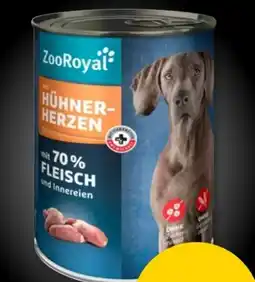 PENNY ZooRoyal Hühnerherzen Angebot