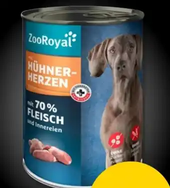 PENNY ZooRoyal Hühnerherzen Angebot