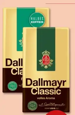 PENNY Dallmayr Classic Volles Aroma Angebot