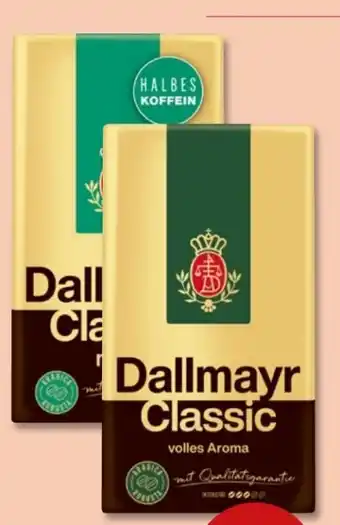 PENNY Dallmayr Classic Volles Aroma Angebot