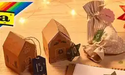 PENNY Folia DIY-Adventskalender Angebot