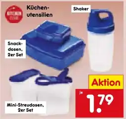 Netto Marken-Discount Kitchen Club Küchenutensilien Angebot