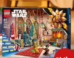 PENNY LEGO Adventskalender 2025 Star Wars 75418 Angebot