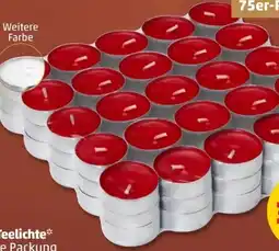 PENNY Teelichter Angebot