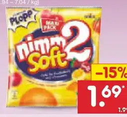 Netto Marken-Discount Storck Nimm2 Soft Angebot