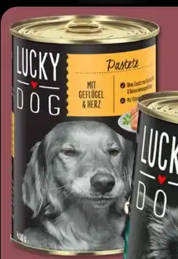PENNY Lucky Dog Pastete Angebot