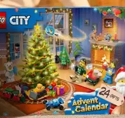 PENNY LEGO Adventskalender 2025 City 60475 Angebot