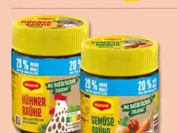 PENNY Maggi Hühner Brühe Angebot