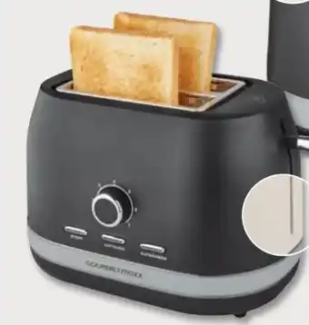 PENNY Gourmetmaxx Toaster Angebot