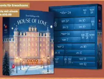 PENNY Eis Erotischer Adventskalender Deluxe Angebot