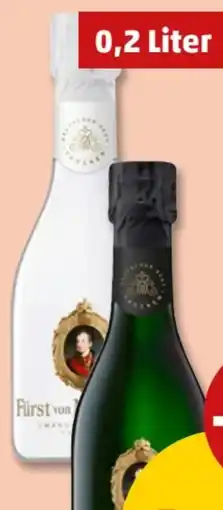 PENNY Fürst Von Metternich Sekt Angebot