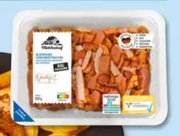PENNY Mühlenhof Schweine-Geschnetzeltes mariniert Angebot