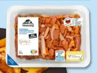 PENNY Mühlenhof Schweine-Geschnetzeltes mariniert Angebot