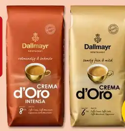 PENNY Dallmayr Kaffee Crema d’Oro Angebot