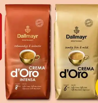 PENNY Dallmayr Kaffee Crema d’Oro Angebot