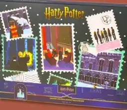 PENNY Damen Socken-Adventskalender Harry Poter Angebot