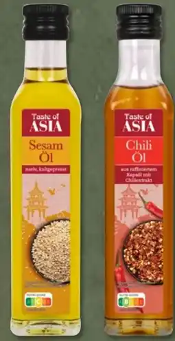 PENNY Taste of Asia Öl Angebot