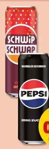 PENNY Schwip Schwap Erfrischungsgetränk Angebot