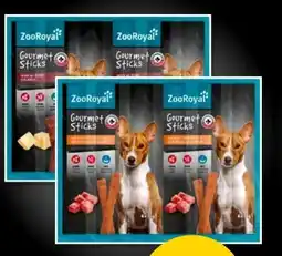 PENNY ZooRoyal Gourmet Sticks Angebot