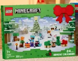 PENNY LEGO Adventskalender 2025 Minecraft 21280 Angebot