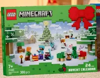 PENNY LEGO Adventskalender 2025 Minecraft 21280 Angebot