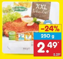 Netto Marken-Discount Tillman‘s Schnitzel XXL Angebot