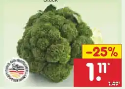 Netto Marken-Discount Heimat Brokkoli Angebot