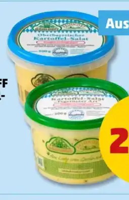 PENNY Dahlhoff Feinkost Kartoffel Salat Angebot