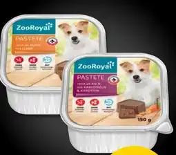 PENNY ZooRoyal Pastete Hundenahrung Angebot