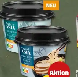 PENNY Taste of Asia Soup Angebot