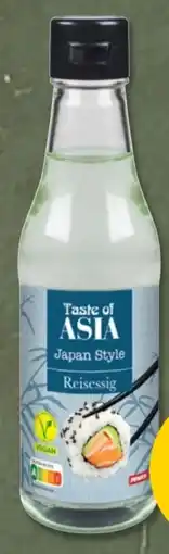 PENNY Taste of Asia Reisessig Angebot