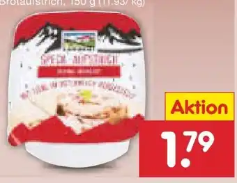 Netto Marken-Discount Speck-Aufstrich Angebot