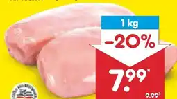 Netto Marken-Discount Gut Ponholz Hähnchen-Brustfilet XXL Angebot