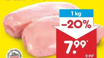 Netto Marken-Discount Gut Ponholz Hähnchen-Brustfilet XXL Angebot