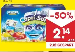 Netto Marken-Discount Capri Sun Säfte Angebot