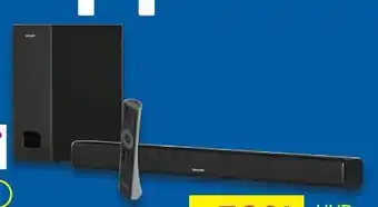 Lidl Sharp 2.1-Slim-Soundbar Angebot