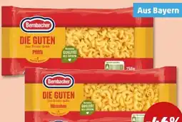 PENNY Bernbacher Die Guten Frischei-Nudeln Angebot