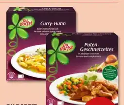 PENNY Du Darfst Puten-Geschnetzeltes Angebot